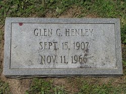 Glen George Henley 