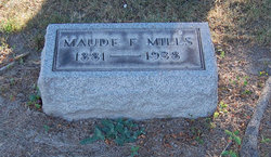 Maude <I>Mills</I> McCollough 