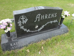 Ralph Herman Ahrens 