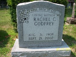 Rachel C <I>Liggett</I> Godfrey 