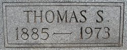 Thomas Sausby Ayres 