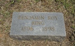 Benjamin Roy King 