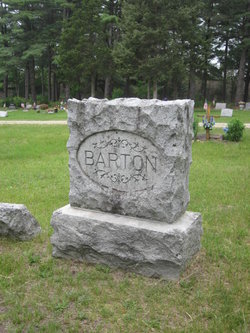 Mary N. <I>Neville</I> Barton 