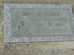 Mary M. <I>Costa</I> Albert 