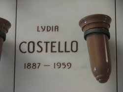 Lydia Costello 