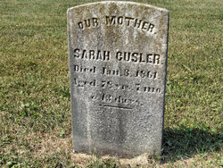 Sarah Gusler 