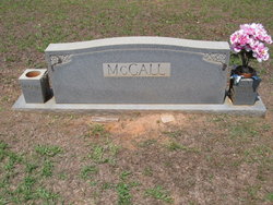 Maxie E McCall 