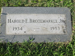 Harold E. Brotemarkle Jr.