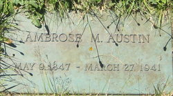 Ambrose Mortimer Austin 