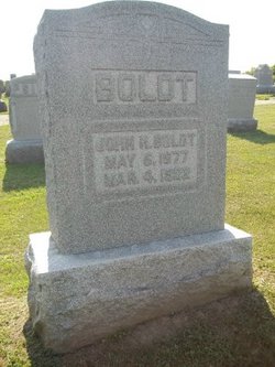 John H. Boldt 