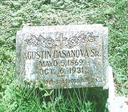 Agustin Casanova Sr.