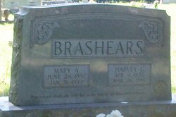 Harvey Gray Brashears 