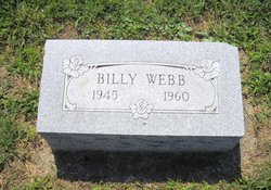 William C. “Billy” Webb 