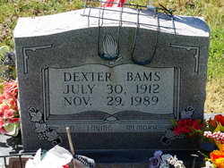 Dexter Bams 