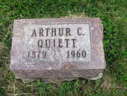 Arthur Curtis Quiett 