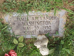 James Alexander Washington 