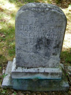 Margaret W. <I>Stanwood</I> Harriman 