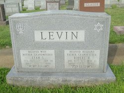 Leah S Levin 