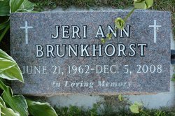 Jeri Ann Brunkhorst 