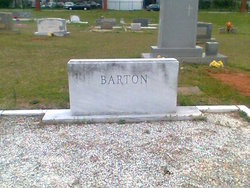 Mary <I>Morris</I> Barton 