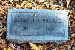 Donna <I>Deal</I> Briggle 
