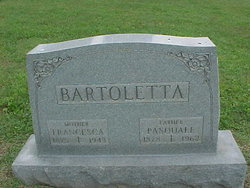 Francesca <I>Villella</I> Bartoletta 