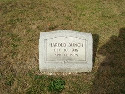 Harold Bunch 
