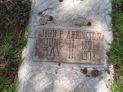 John P. Arrington 