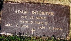 Adam “Doc” Dockter 