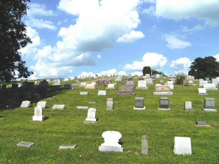 Walnut Creek Mennonite Cemetery