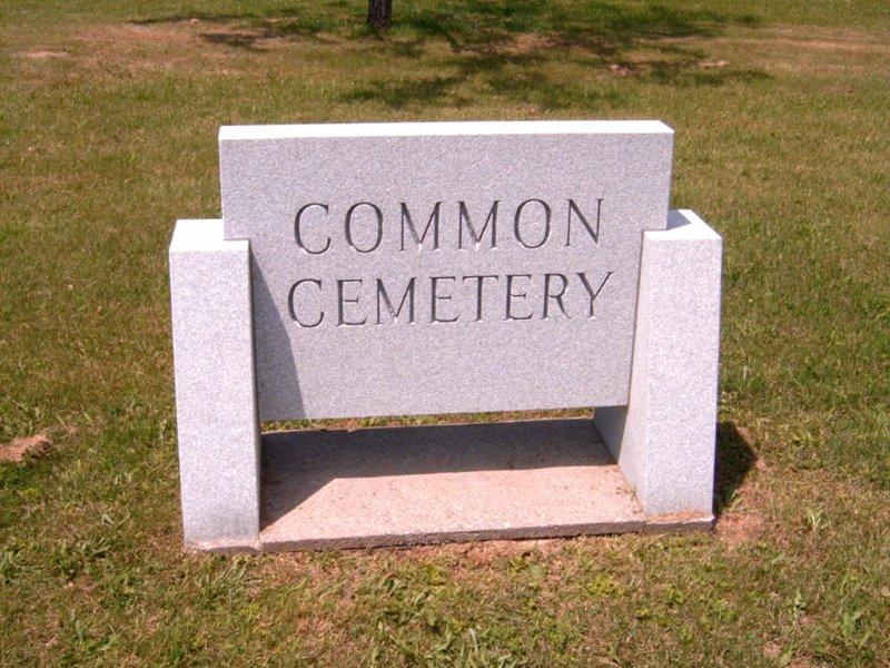 Common Cemetery