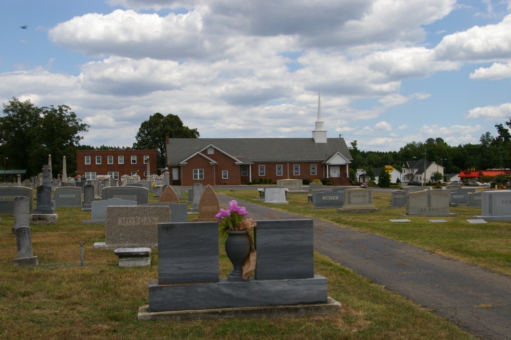 Loves Creek Baptist Church Cemetery