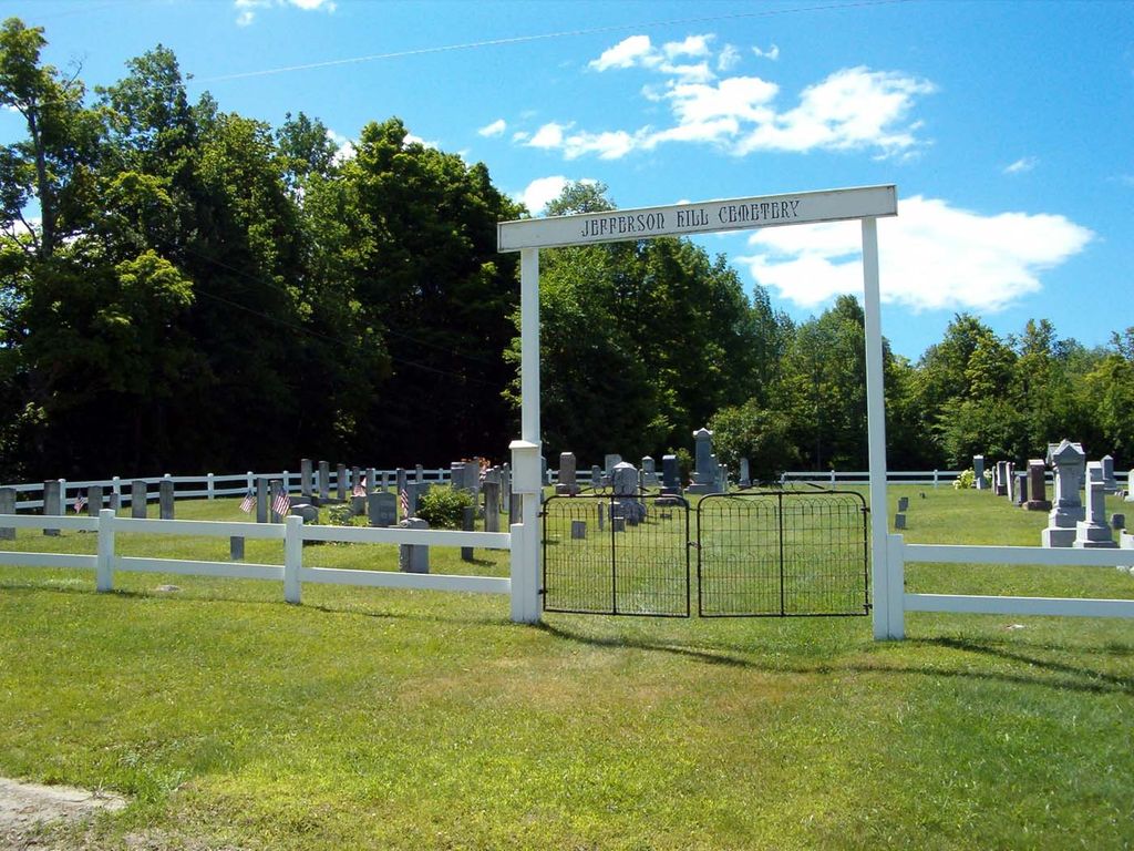 Jefferson Hill Cemetery