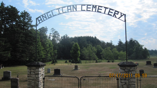 Flinton Anglican Cemetery