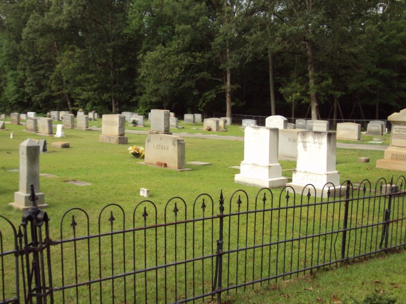 Shiloh ARP Church Cemetery