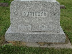 Sophia <I>Buth</I> Buntrock 