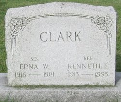 Kenneth E “Ken” Clark 