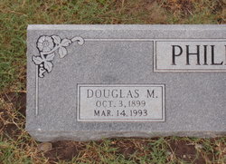 Douglas Madison Phillips 