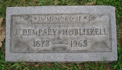 John A. Dempsey Hoblitzell 