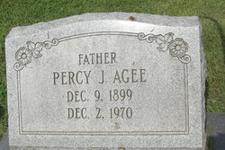 Percy Jacob Agee 