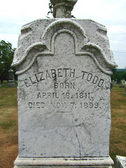 Elizabeth Todd 