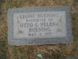 Leone Boening 