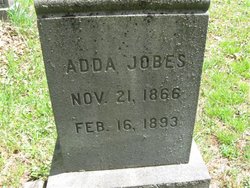 Maude Adaline “Adda” <I>Prunty</I> Jobes 