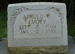 Arnold Glenn Emory 