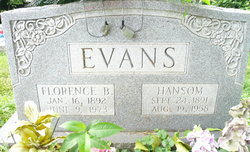 Hansom Evans 