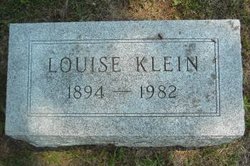 Louise Klein 