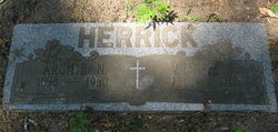 Archie Norman Herrick 