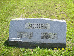 Bessie Wentworth <I>Palmer</I> Moore 