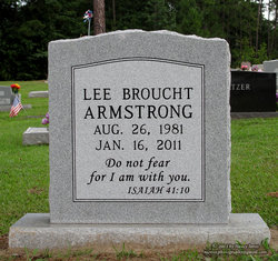 Lee Broucht Armstrong 
