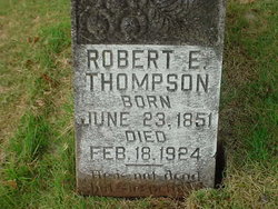 Robert E. Thompson 